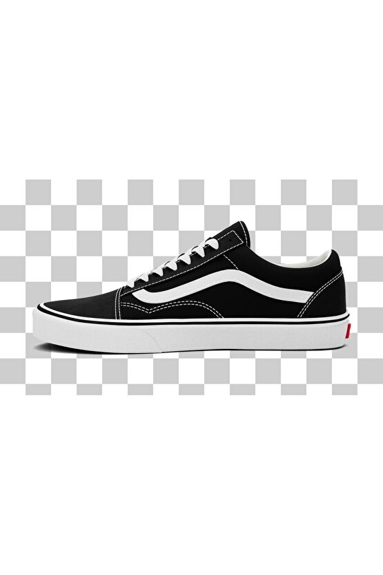 UA Old Skool Uniseks Çok Renkli Spor Ayakkabı - VN000D3H