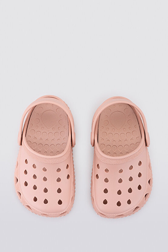 Unisex Pudra Çocuk Sandalet SUN MC S10316