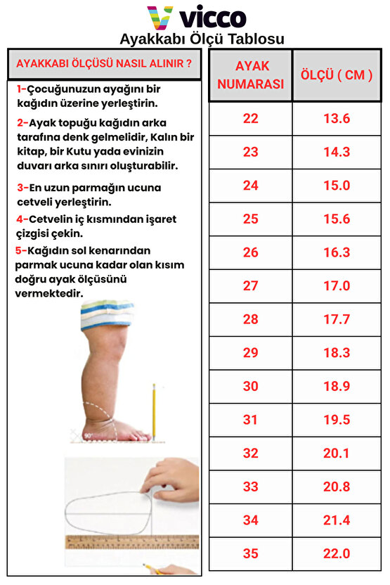 VİCCO TAG KIZ ÇOCUK PATİK PHYLON  SPOR AYAKKABI ALTIN