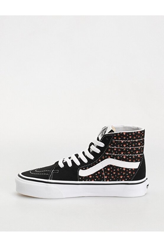Kadın Sk8-Hi Tapered Siyah Ditsy Floral BlackMulti Sneaker