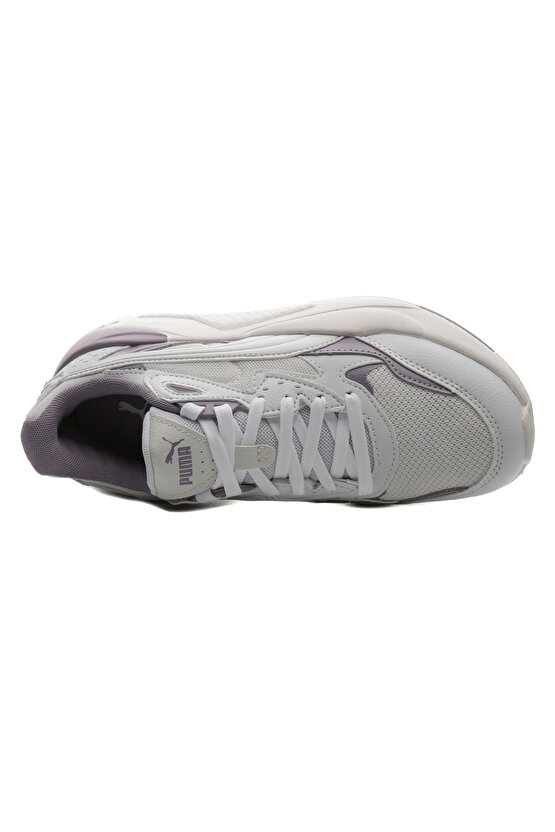 X-Ray Speed Sports Kadın Gri-Lila Sneaker
