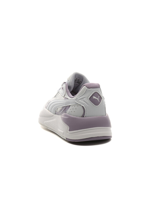X-Ray Speed Sports Kadın Gri-Lila Sneaker