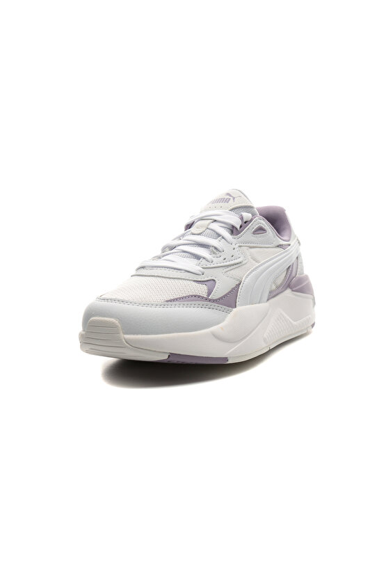 X-Ray Speed Sports Kadın Gri-Lila Sneaker