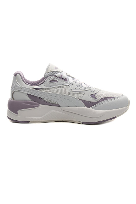 X-Ray Speed Sports Kadın Gri-Lila Sneaker
