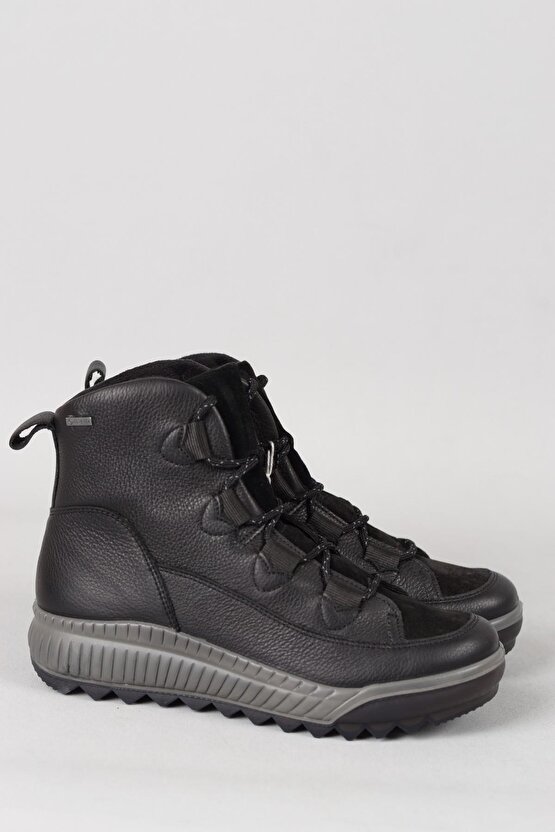 TIRANO GORETEX KAR BOTU 2-009561-0100 SİYAH