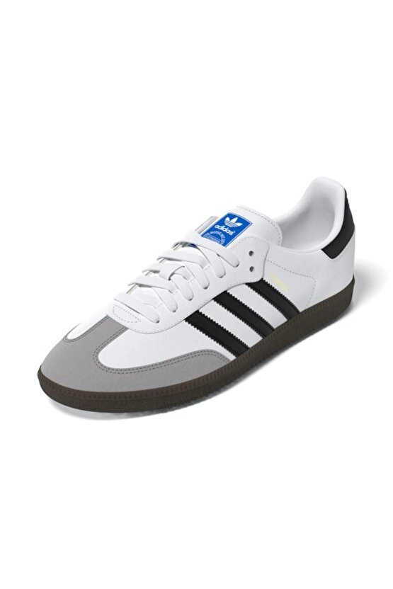 Orginals Sneaker Yürüyüş Ayakkabısı SAMBA OG B75806