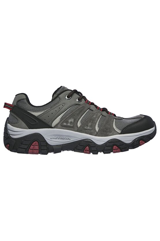 Pine Trail-Kordova Gri Erkek Sneaker 204242CHAR