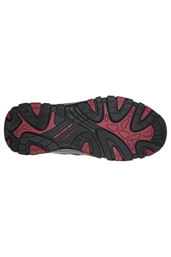 Pine Trail-Kordova Gri Erkek Sneaker 204242CHAR