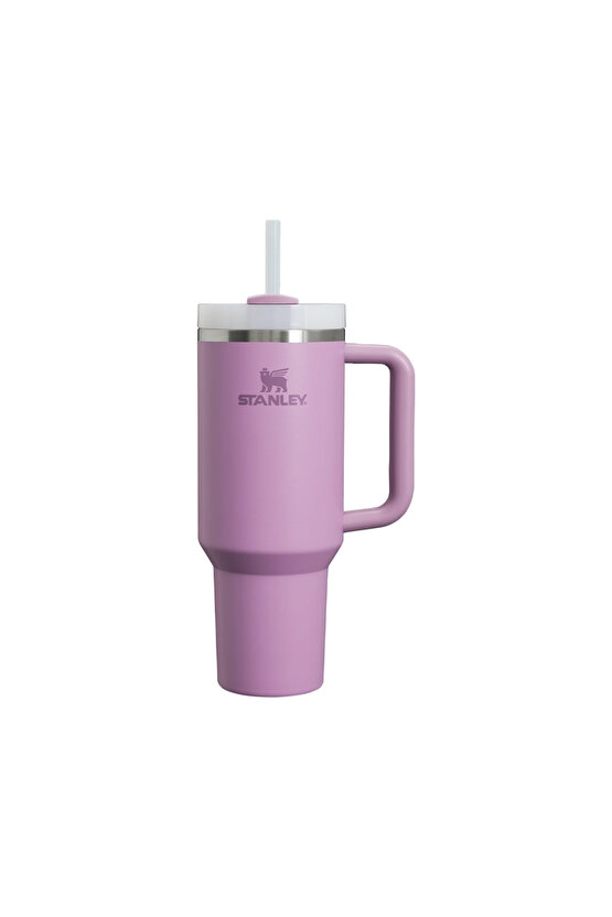 Quencher Pipetli Termos 1,18 L Lila