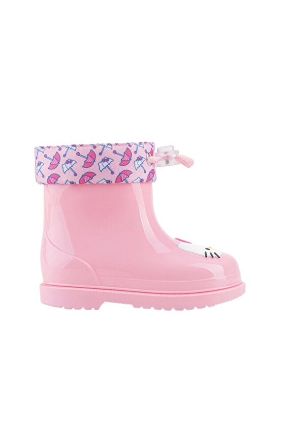 Çocuk Lastikli Bot W10261 Bımbı Hello Kıtty