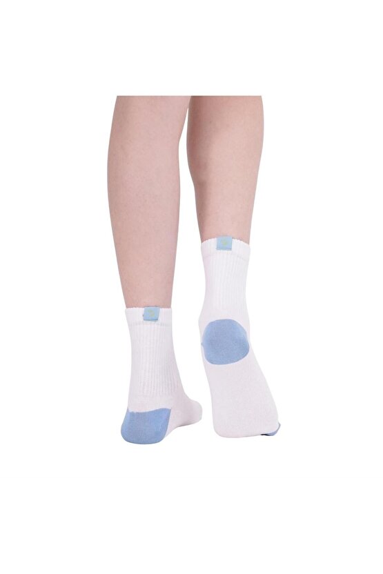 Tenis Uniseks Çok Renkli Çorap - 23sdcr978p