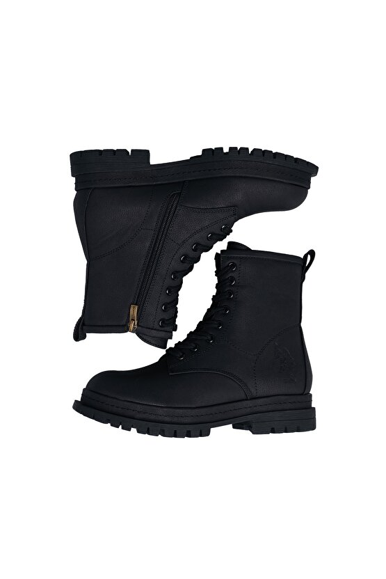 EMMA 9PR Siyah Kadın Bot 100422373