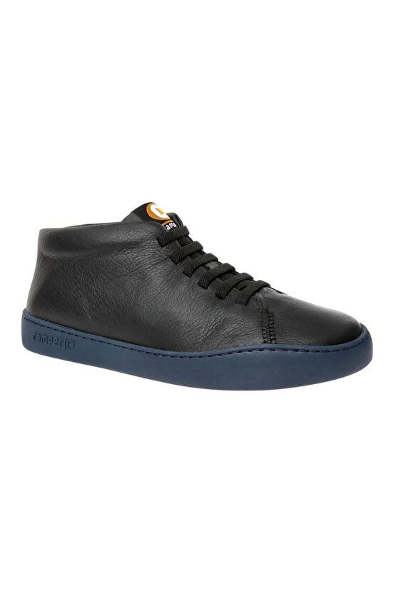Erkek Siyah Peu Touring Sneaker