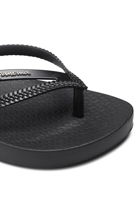 Kadın Siyah Bossa Terlik