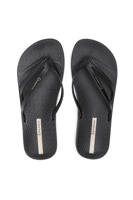 Kadın Siyah Bossa Terlik