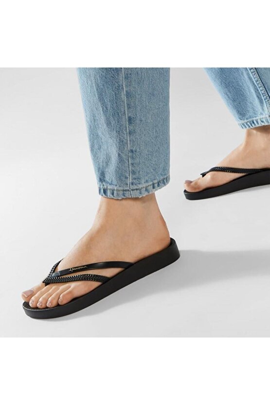 Kadın Siyah Bossa Terlik