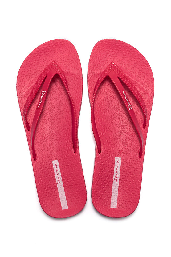 Bossa Soft Kadın Parmak Arası Terlik Pembe 3542