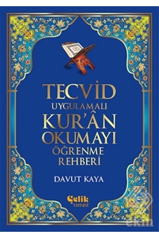 Tecvid Uygulamalı Kuran Okumayı Öğrenme Rehberi