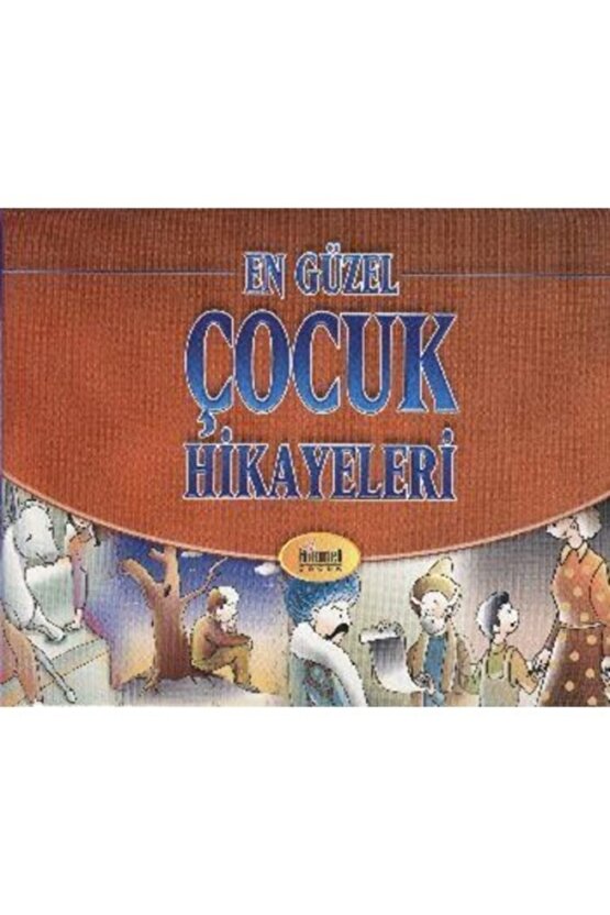 En Güzel Çocuk Hikayeleri - 32 Kitap 3 Ve 4.sınıf. 1950 Sayfa