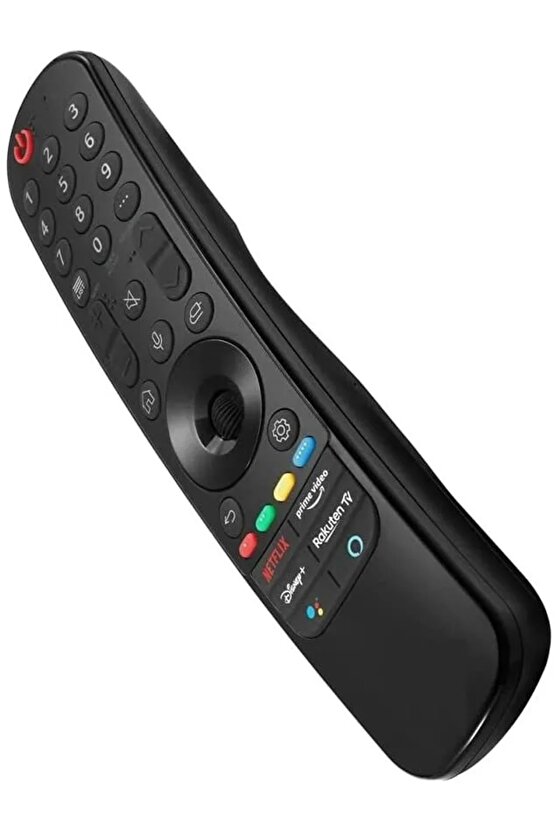 Lg Mr-21ga 4k Led Tv Kumandası Ses Komutlu