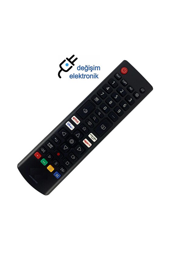 Simfer 40Sfsw4M Webos Led Tv Kumandası