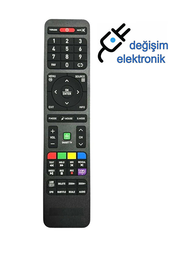 Senna 32Sn6000H Android Smart Tv Kumanda