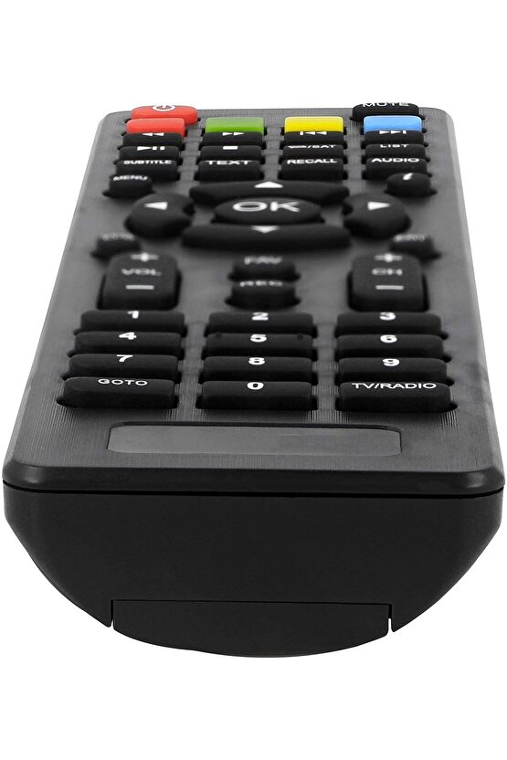 Mirtech 1601 Hd  Uyumlu  Uydu Cihazı Kumandası