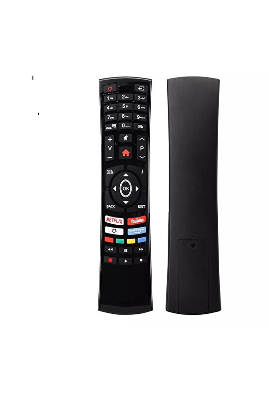 Hilevel 40HL650 Smart Led Tv Kumandası