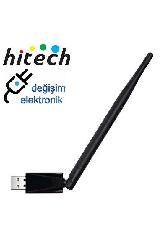 Sunplus Astra Turbo Mini Hd Uydu Için Wifi Anteni