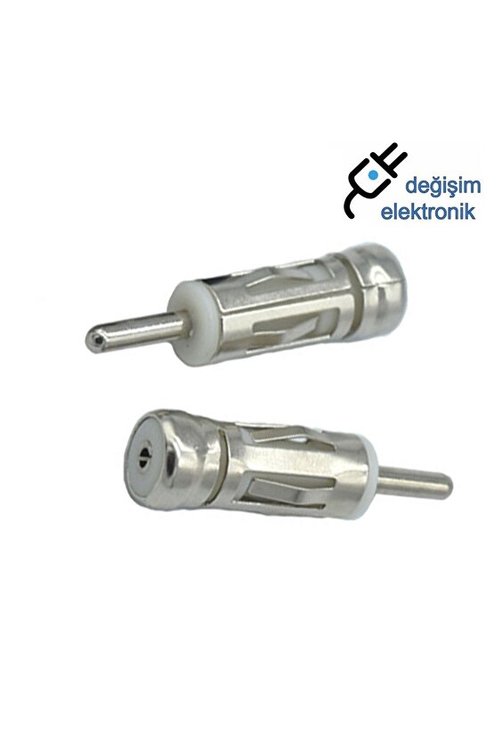 Oto Radyo Teyp Anten Fişi Soketi 1 Adet