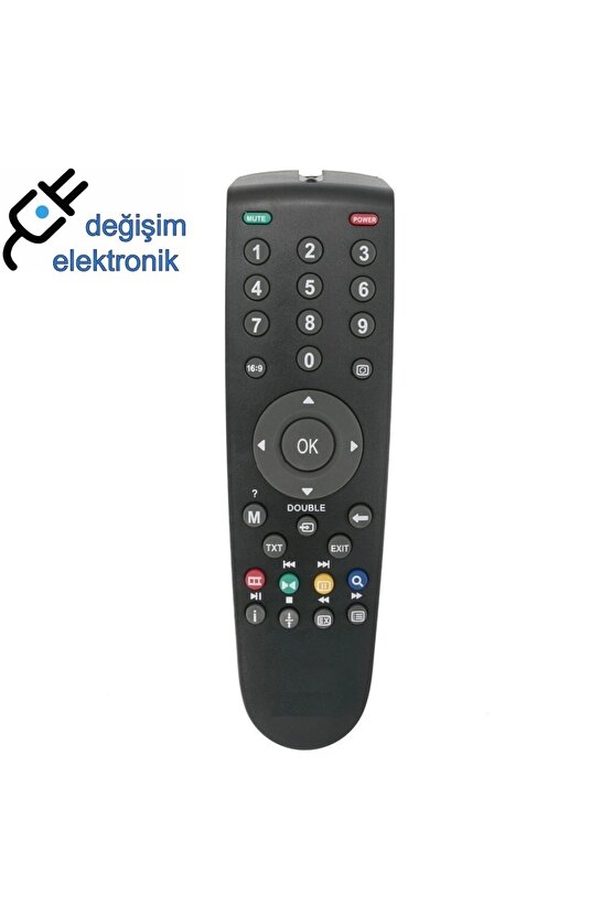 Beko Rc-ad1 Led Tv Kumandası