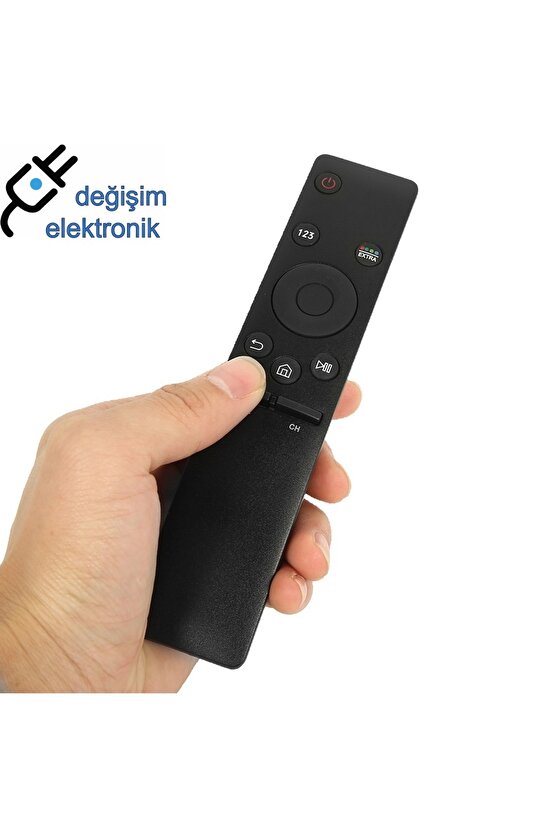 Samsung Ue65ju7500 Smart Led Tv Kumandası