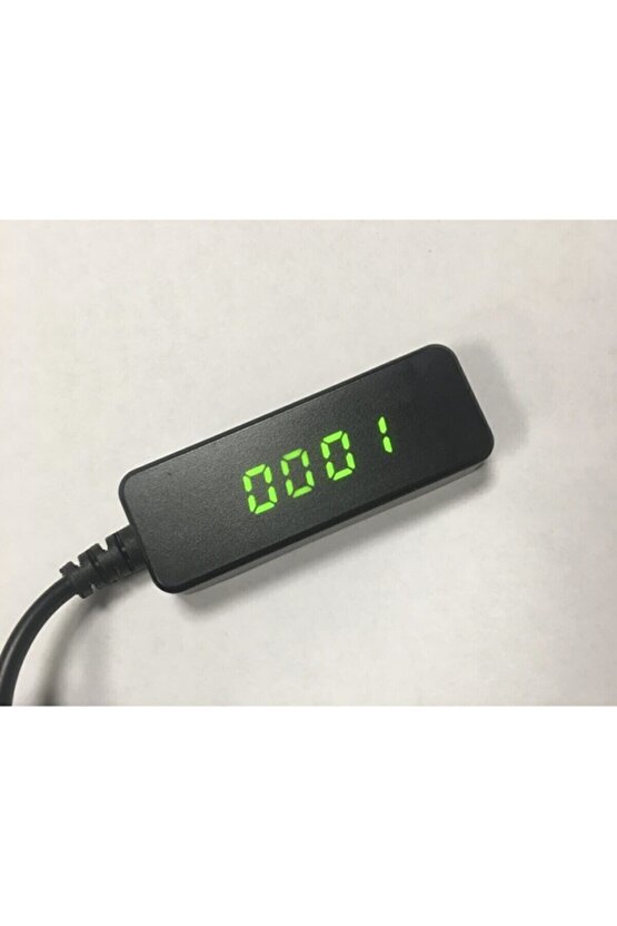 2000 Hd Display Alıcı Göz