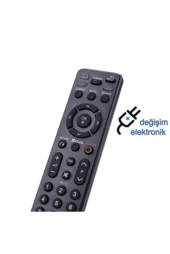 Lg 42lh5020 Plazma Lcd Tv Kumandası
