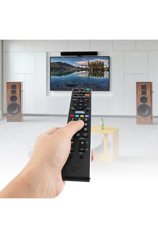 . Rm-ed016 Led Tv Kumandası