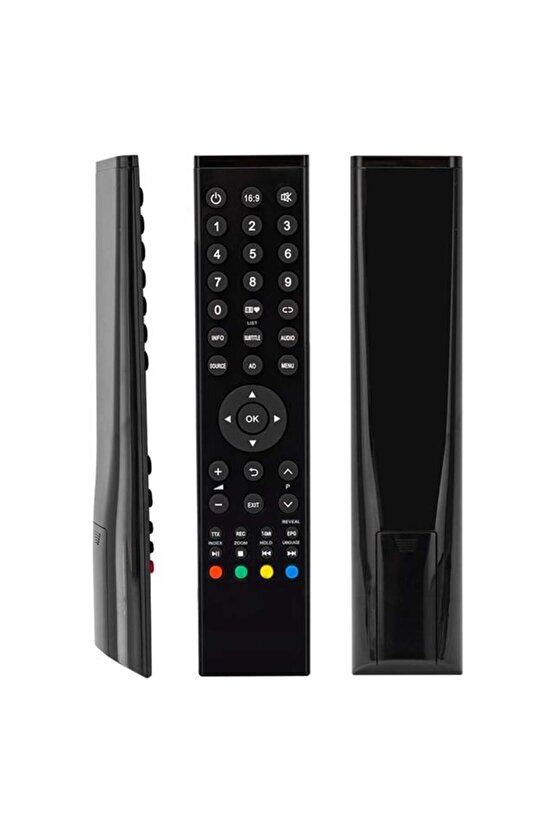 Dijitsu 32d7000-43d7000 Tv Lcd Led Tv Kumanda