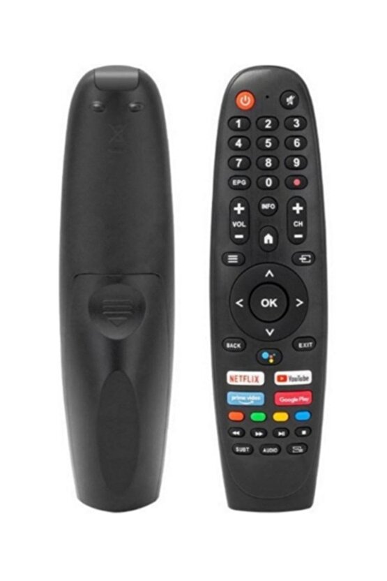 Onvo OV32F700 Android Smart LED TV Kumanda Ses Komutsuz