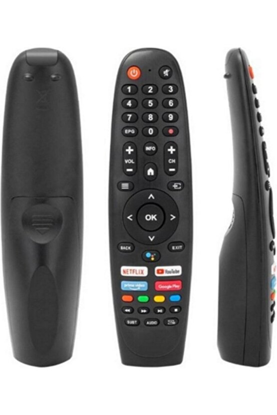 Onvo OV32F700 Android Smart LED TV Kumanda Ses Komutsuz