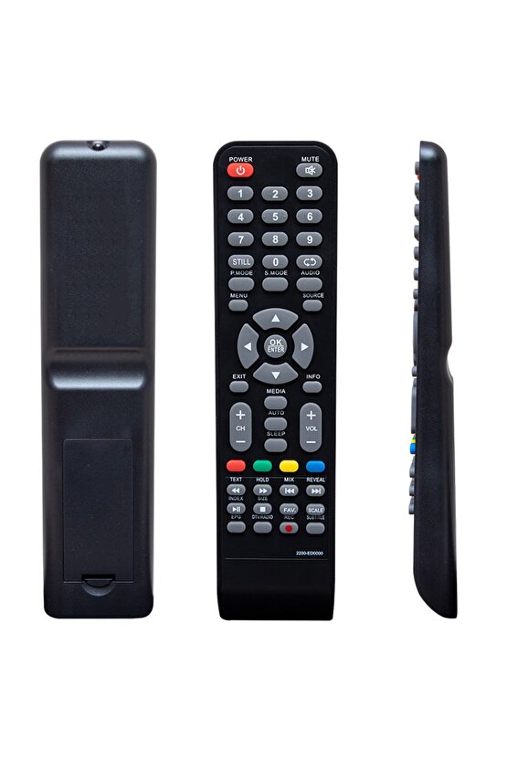 Nordmende Nm85350 Android Smart Led Tv Kumandası