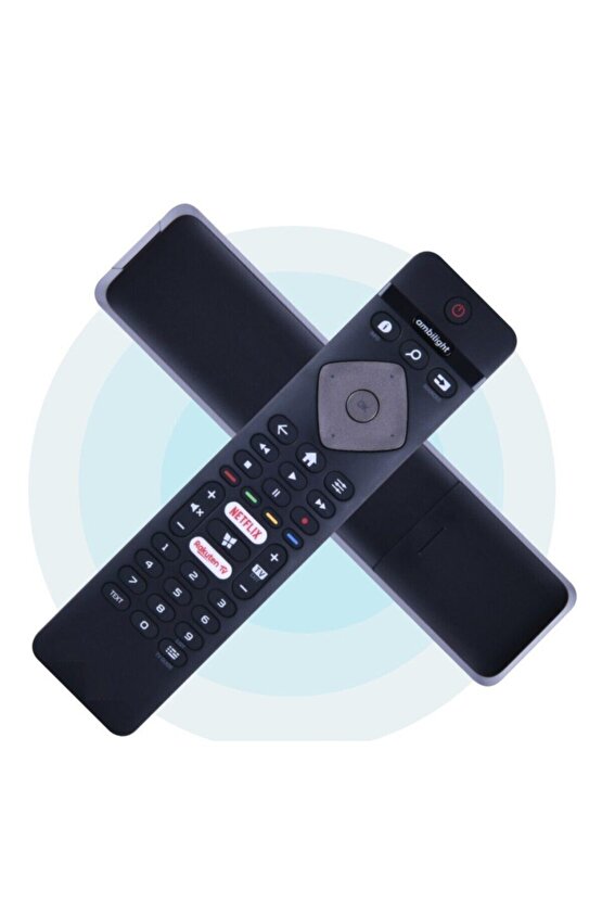 65oled93512 Ambiligt Smart Led Tv Kumandası