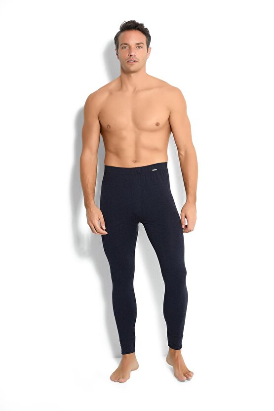 Erkek Termal Içlik Alt Siyah 175