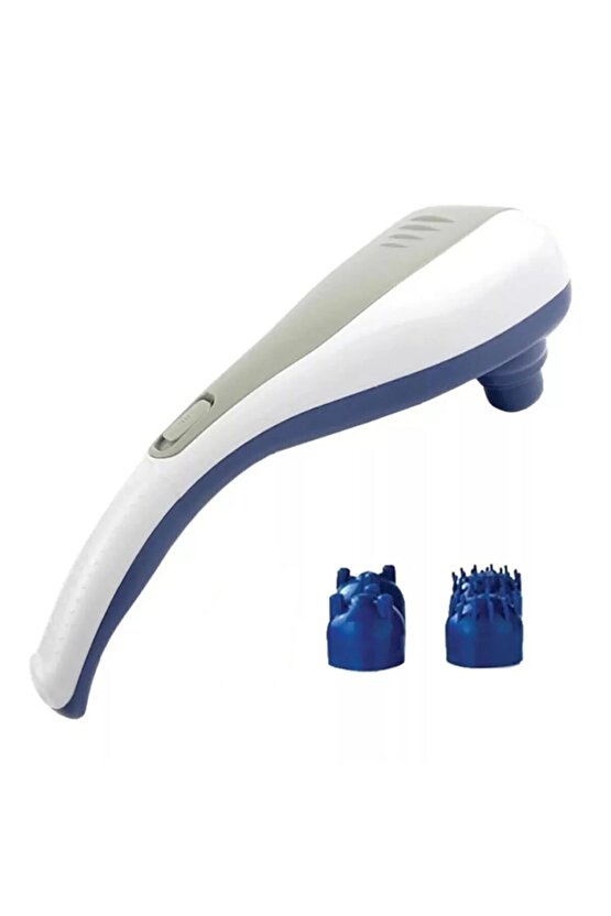 Çift Motorlu Titreşimli Masaj Aleti Göbek Selülit Cihazı Incelme Eritme Cihazı