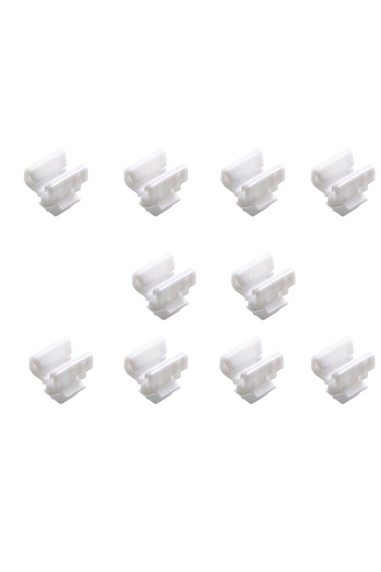 Nissan Primaster, Kubistar için Far Klipsi- 10 Adet