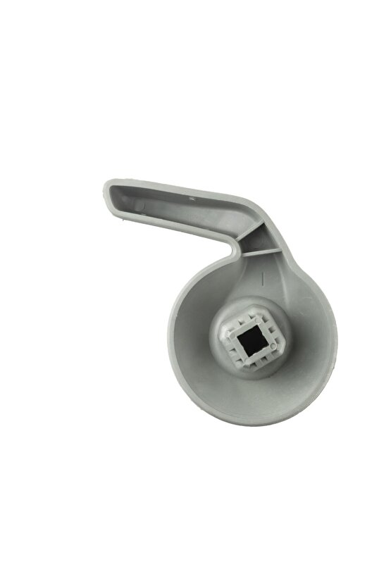 Renult Kangoo 2 için Sol-Sağ Koltuk Ayar Kolu - Gri