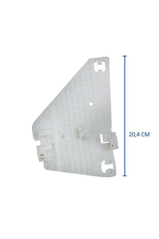 Jeep Grand Cherokee 2 Için Arka Kapı Cam Kriko Plastiği - Sol Uyumlu