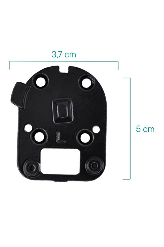 Mini Cooper için Katlanır Ayna Gövde Demiri - SOL