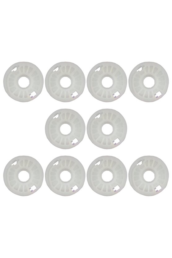 Volkswagen Touran, Caddy 3, Audi A4, Skoda Octavia Ön Kapılar için Cam Kriko Makarası 20li