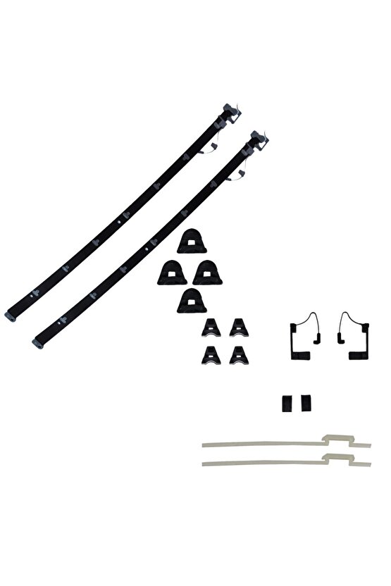 Mercedes CLA Sınıf W117 için Panoramik Tavan Sunroof Tamir Seti