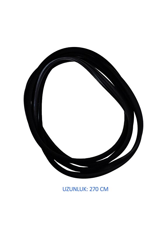 Mercedes W124, W201, W202, W203 için Sunroof Conta Fitil