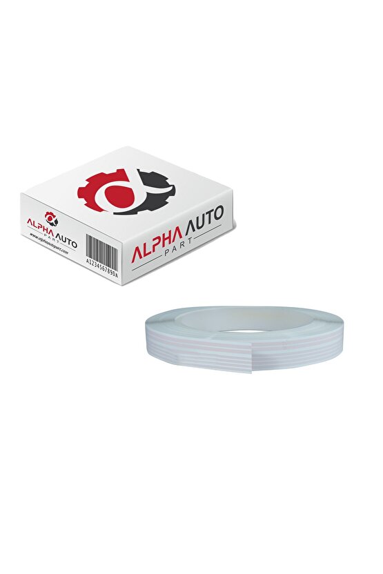 Universal Direksiyon Sargı Şeridi - 6 Pin 16 Mm (metrelik)